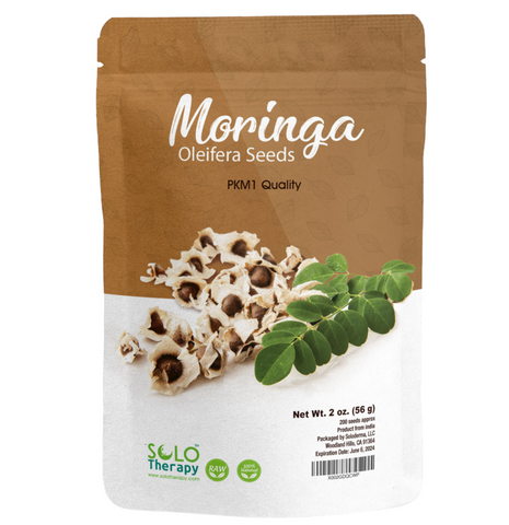 Moringa Seeds